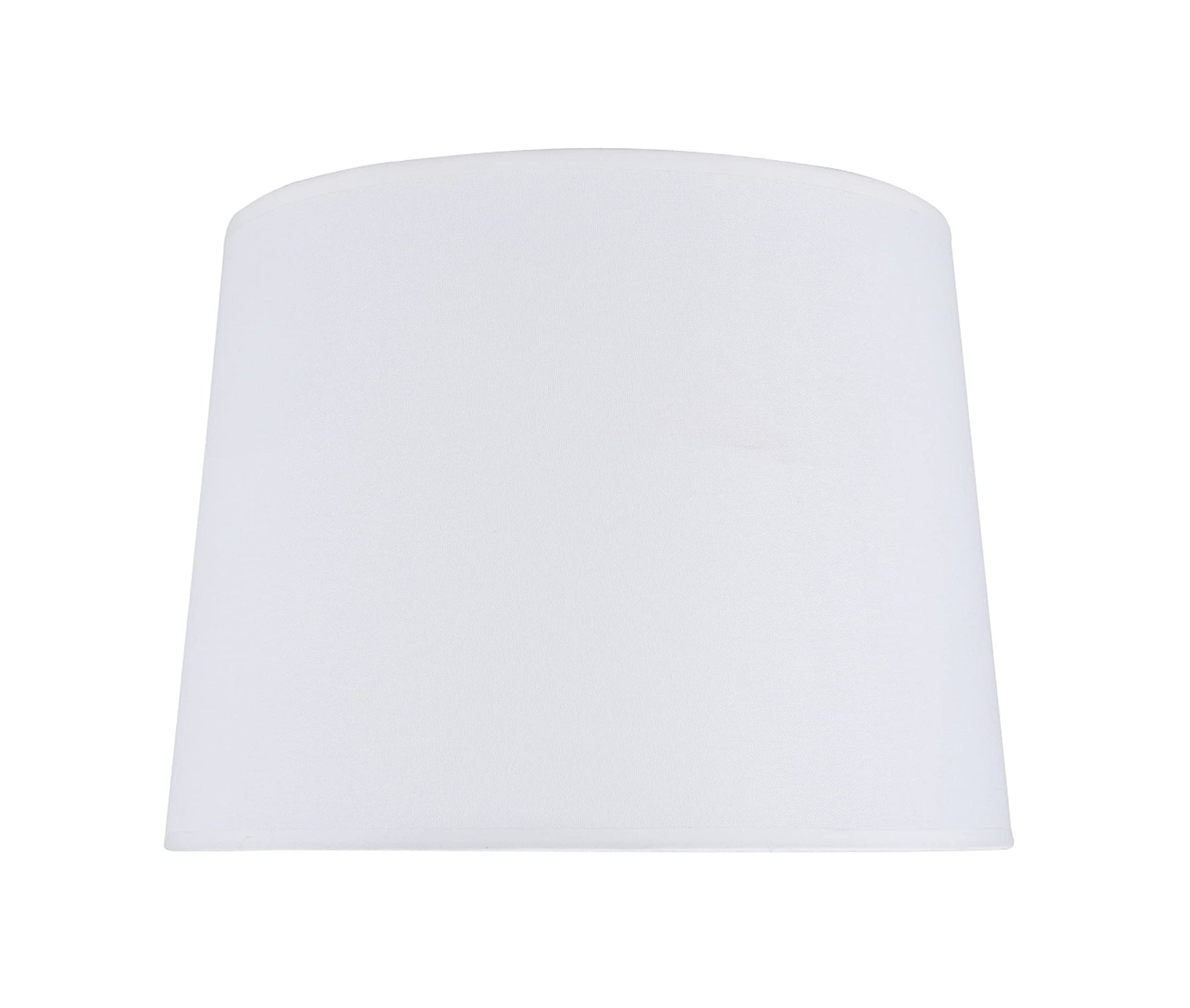 Aspen Creative 32020 Transitional Hardback Empire Shape Spider Construction Lamp