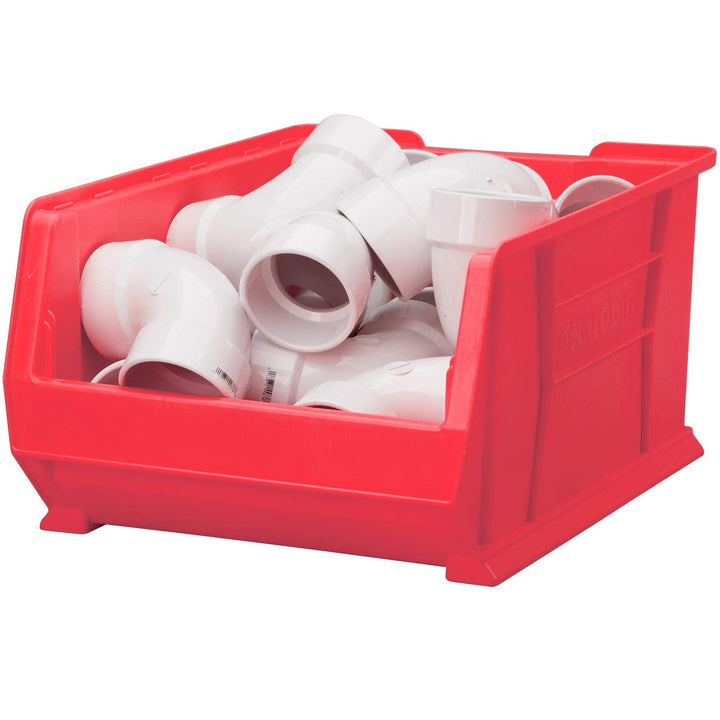 Akro-Mils 30288 Super-Size AkroBin Heavy Duty Stackable Storage Bin Plastic - Diamond Home USA