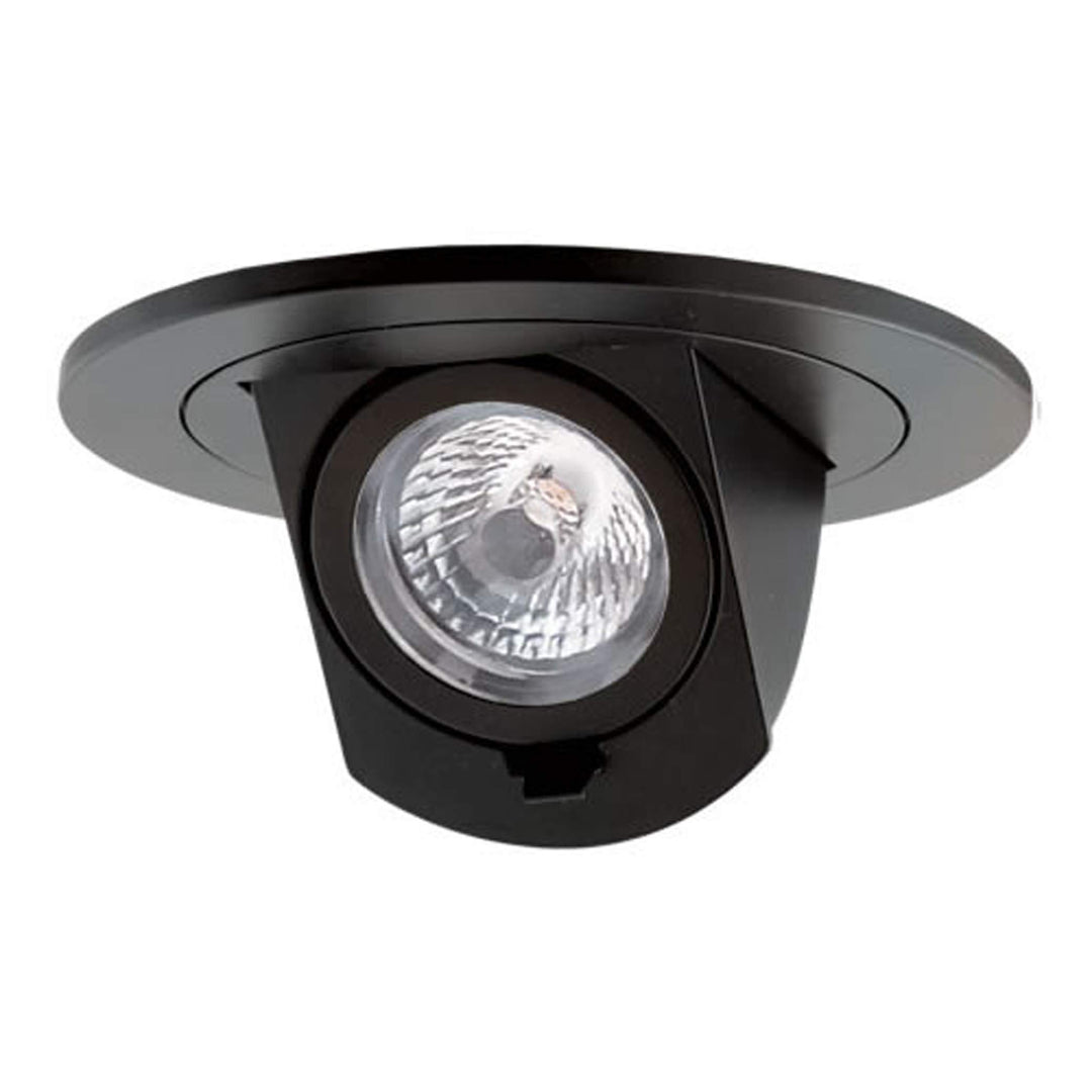 Elco Lighting EL49727W 4" Led Round Adjustable Pull-Down Insert - Diamond Home USA