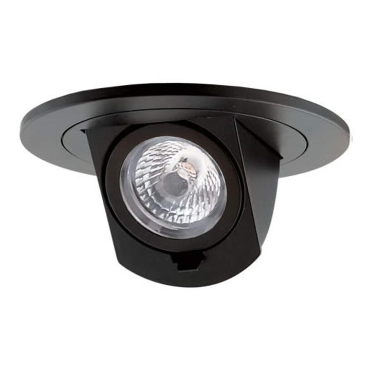 Elco Lighting EL49727W 4" Led Round Adjustable Pull-Down Insert - Diamond Home USA