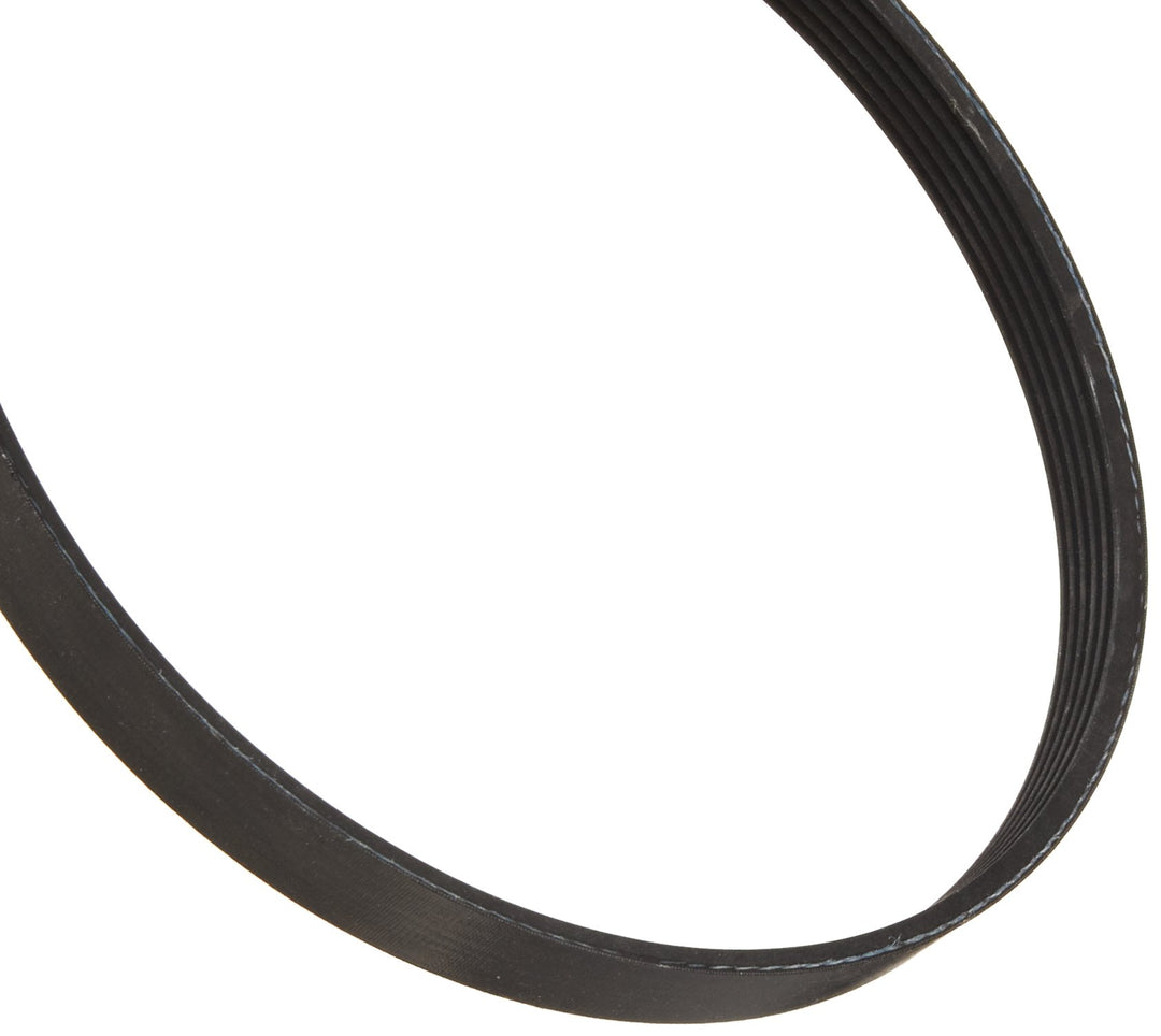 Gates 200J6 Micro-V Belt J Section 200J Size 20" Length 4/7" Width 6 Rib