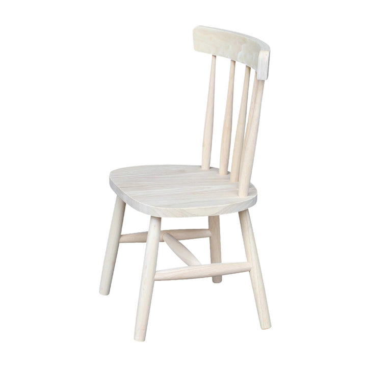 International Concepts IC Toddler's en Chairs - Set of 2 Durable Solid - Diamond Home USA