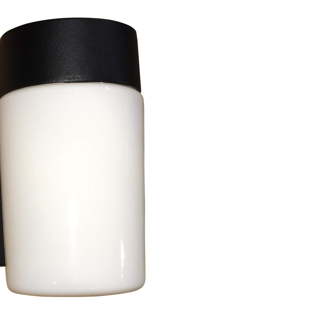 AA Warehousing NBOL1009LED LED Light Wall Sconce Black - Diamond Home USA