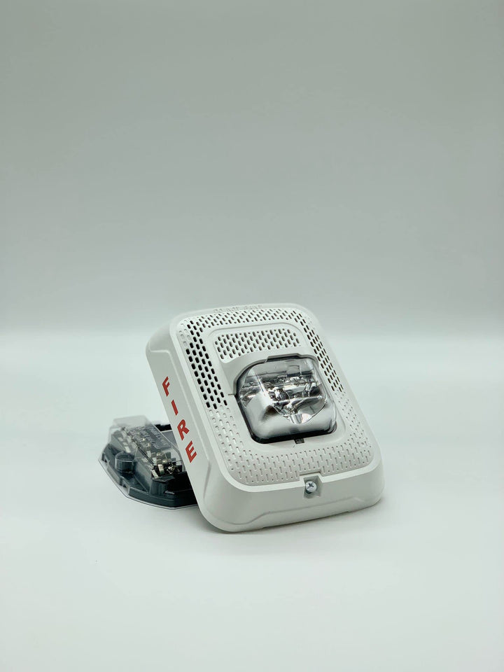 System Sensor SPSWL - Wall Mountable Speaker Strobe L-Series - Diamond Home USA