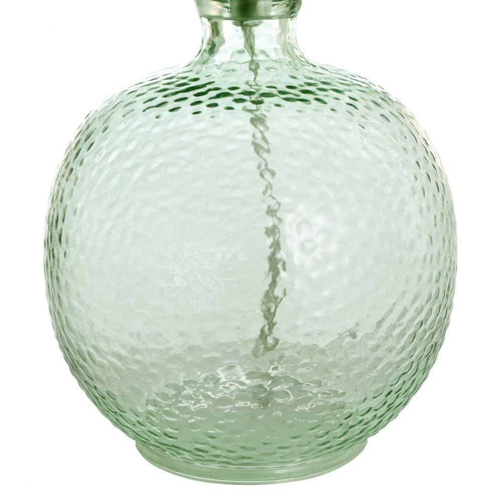 Stylecraft Home Collection L13168BDS 20 Inch One Light Table Lamp Green Meadow - Diamond Home USA