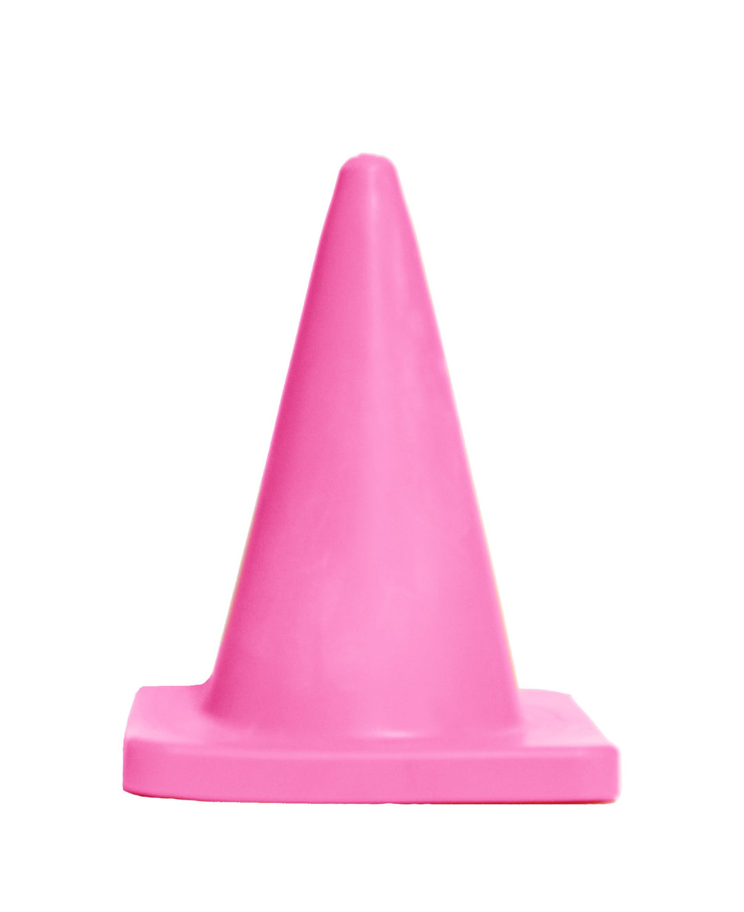 Cortina Sport Cone Polyethylene 03-500-31 18" Height Pink