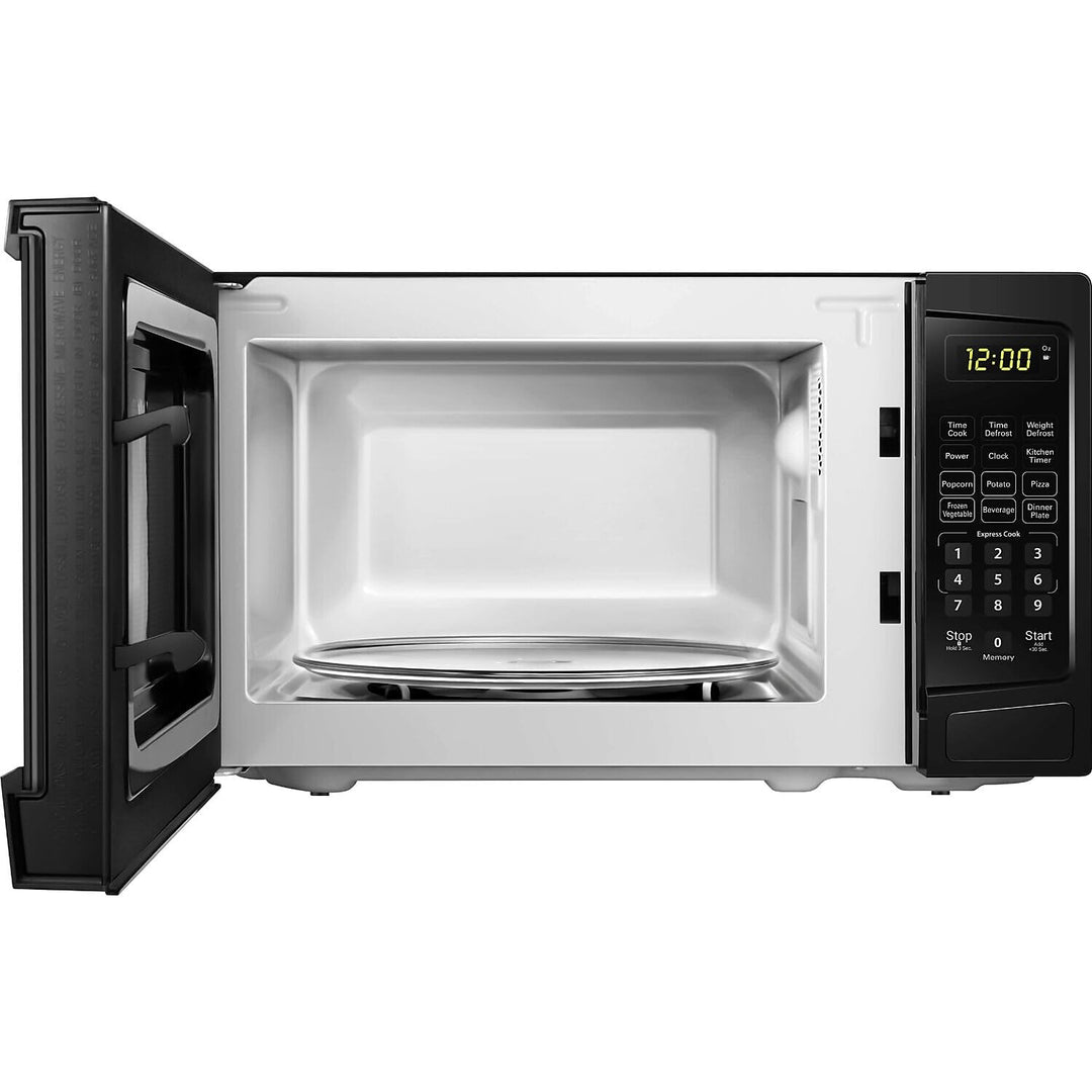 Danby DBMW1120BBB 1.1 Cu.Ft. Countertop Microwave In Black - 1000 Watts Family