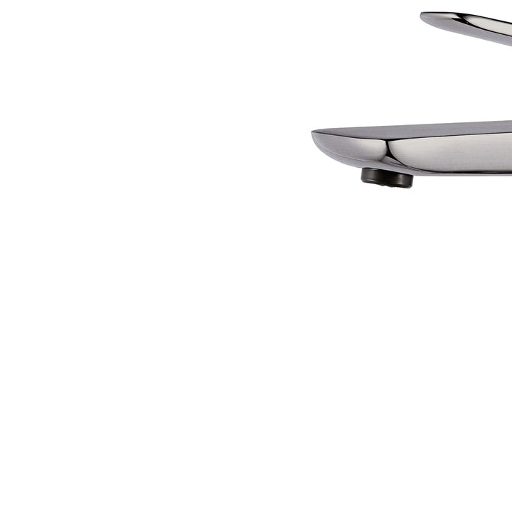 AA Warehousing YPG503 Lavatory Faucet Brushed Nickel - Diamond Home USA