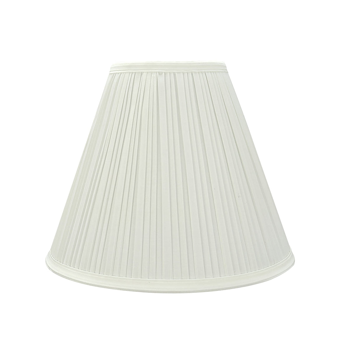 Aspen Creative 59176 Transitional Pleated Empire pe UNO Construction Lamp