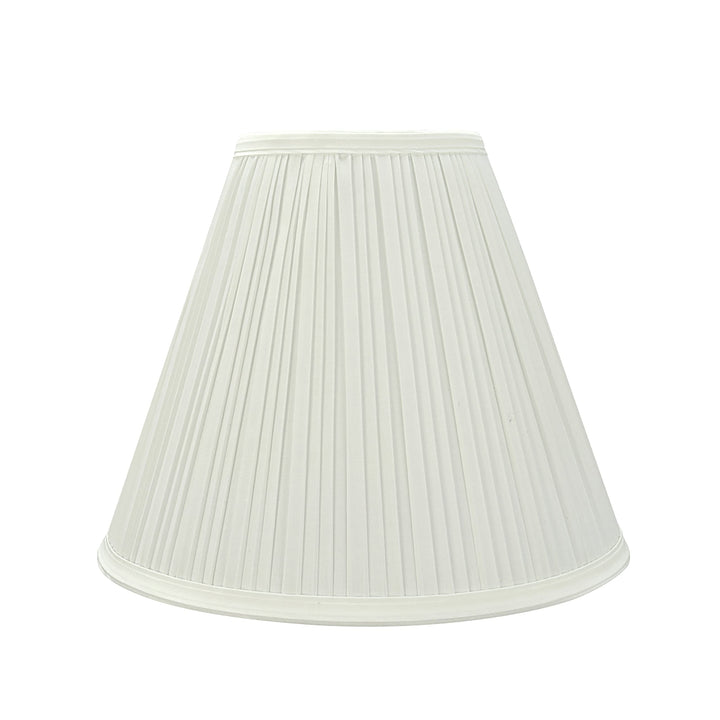 Aspen Creative 59176 Transitional Pleated Empire pe UNO Construction Lamp
