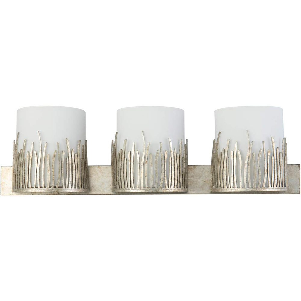 Lucas + McKearn Lighting Collection BB90610S-3 Sawgrass Bathroom Vanity Light - Diamond Home USA