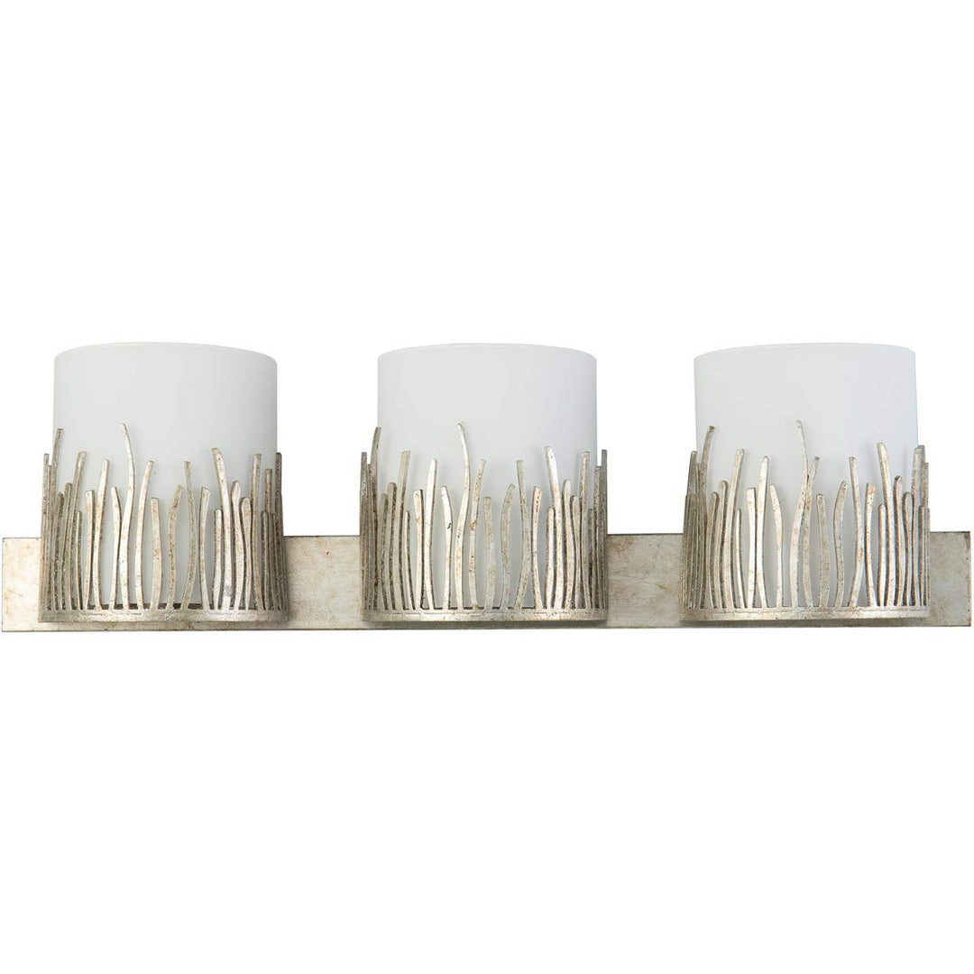 Lucas + McKearn Lighting Collection BB90610S-3 Sawgrass Bathroom Vanity Light - Diamond Home USA