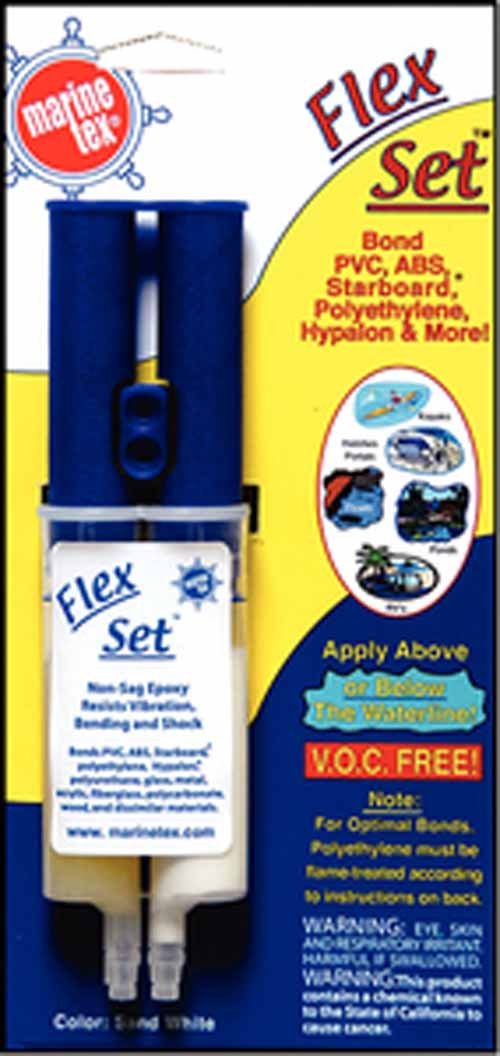 Marine Tex RM321K Flex Set 30G Epoxy Adhesive
