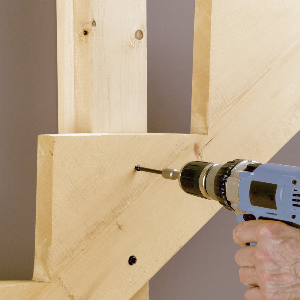 FastenMaster FastenMaster-FMTLOK04-250 4" 250 Count - Diamond Home USA