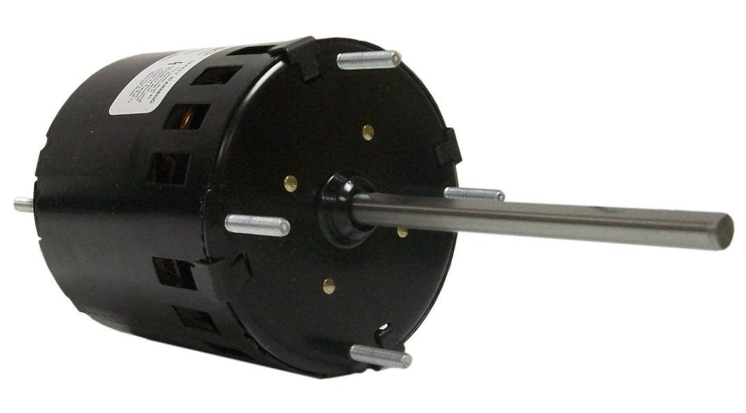 Fasco D130 3.3-Inch Diameter Shaded Pole Motor 1/40 HP 115 Volts 1500 RPM 1