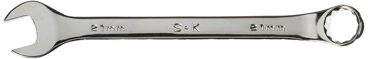 SK Tools USA 21MM Regular 12 Point SuperKrome Combination Wrench 88321