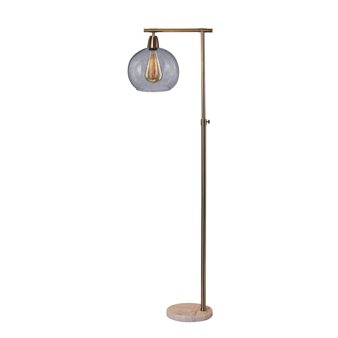 Cory Martin W-1561 Fangio Lighting's #1561 63 in. Stationary Down Bridge Metal &