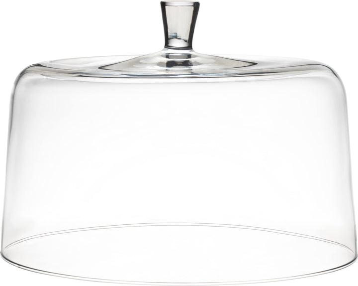 Barski - Euorpean Quality Glass - Extra Large Glass - Clear - Cake Dome -