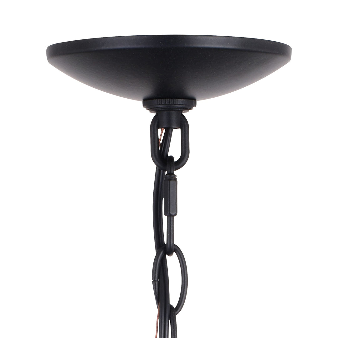 Magnolia 2 Light Oil Rubbed Bronze Outdoor with Clear Cylinder Glass 7.5-in. W X - Diamond Home USA