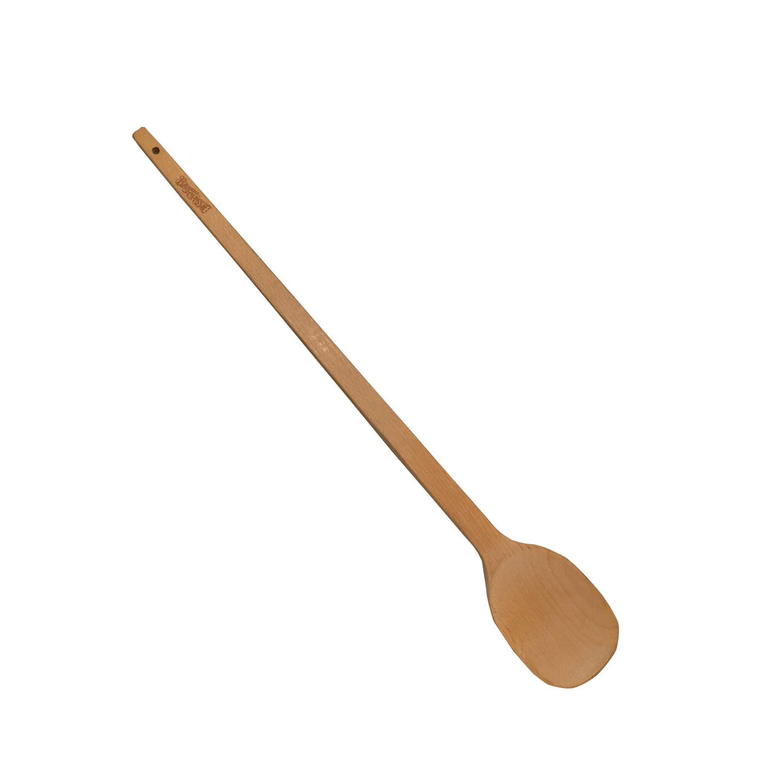 27-in Wooden Spoon Brown Wood 1 Piece