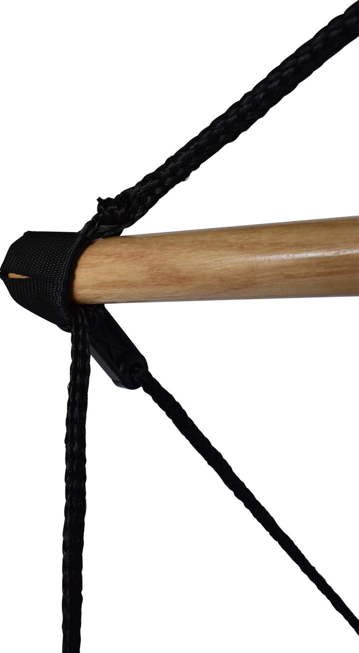 Hammaka 40536-KP ammaka Trailer Hitch Stand and Cradle Chairs Combo (Camoflauge) - Diamond Home USA