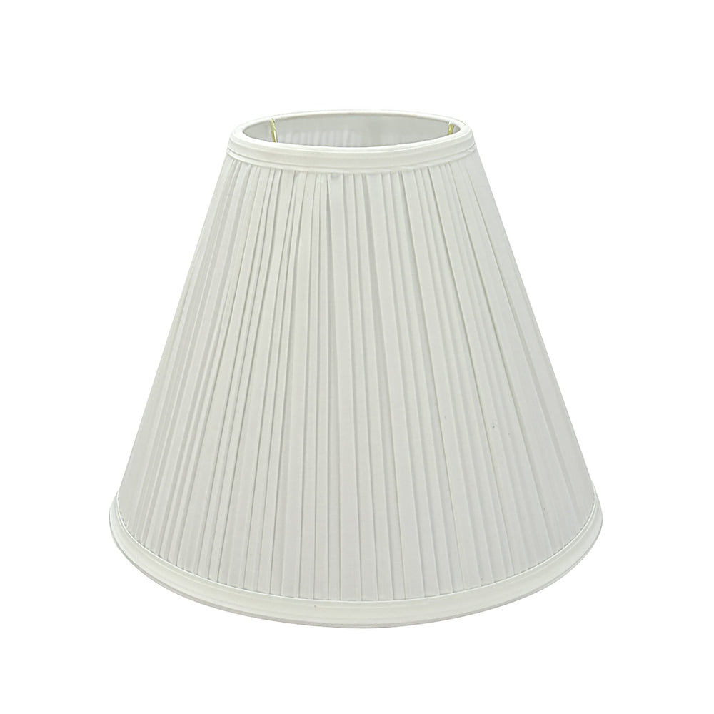 Aspen Creative 59176 Transitional Pleated Empire pe UNO Construction Lamp - Diamond Home USA