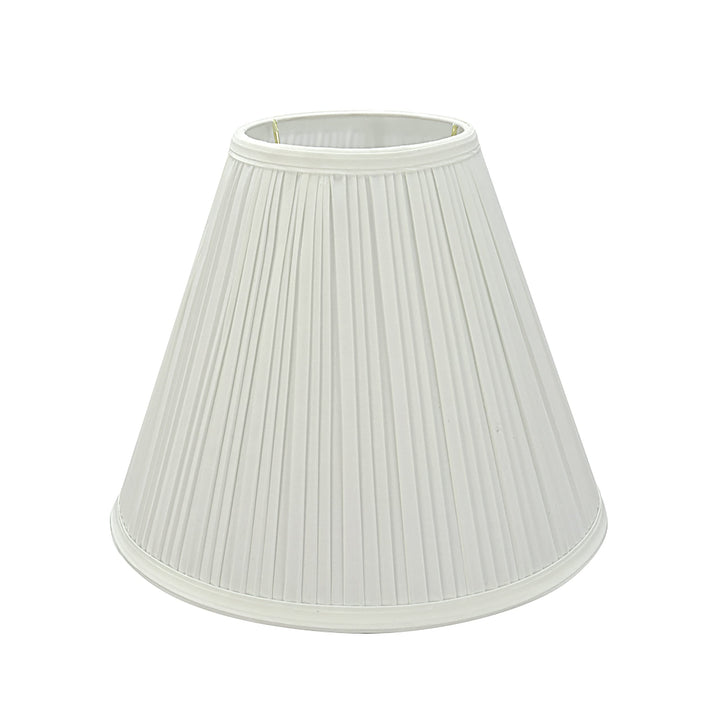 Aspen Creative 59176 Transitional Pleated Empire pe UNO Construction Lamp - Diamond Home USA