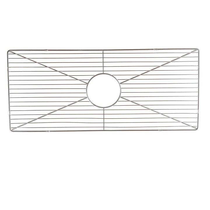 Bottom Grid for Hp-fc36-36-inch Farmhouse Sink Lead-Free Rust Resistant - Diamond Home USA