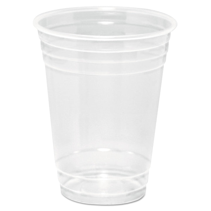 DART 16PX 16 oz Practical-Fill Clear Polypro Cup (Case of 1000)