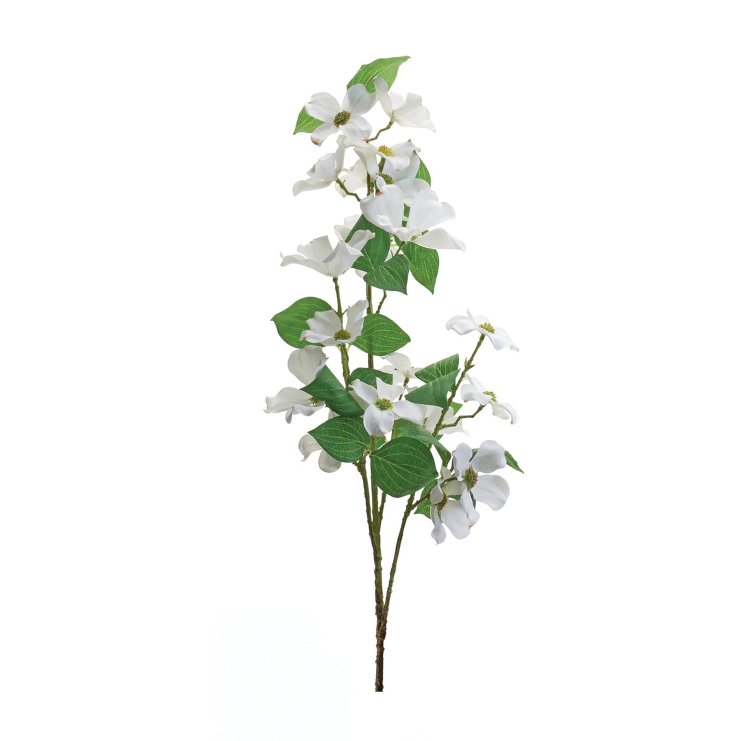 Dogwood Spray (Set of 6) White