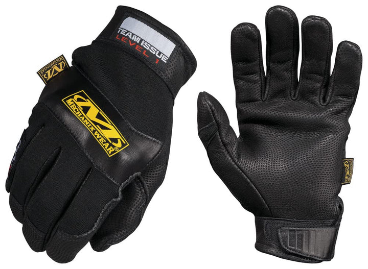Mechanix Wear: CarbonX Level 1 Work Gloves (Large Black)