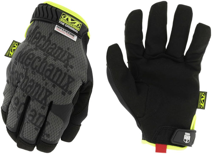 Mechanix Wear Needlestick Original® (Black/Grey X-Large)