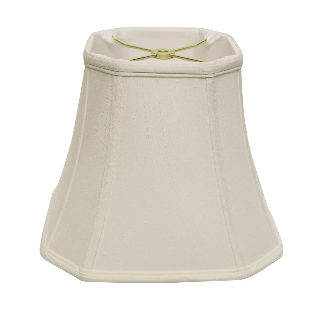 Martinshade Limited Cloth & Wire Slant Cut Corner Square Bell Softback Lampshade