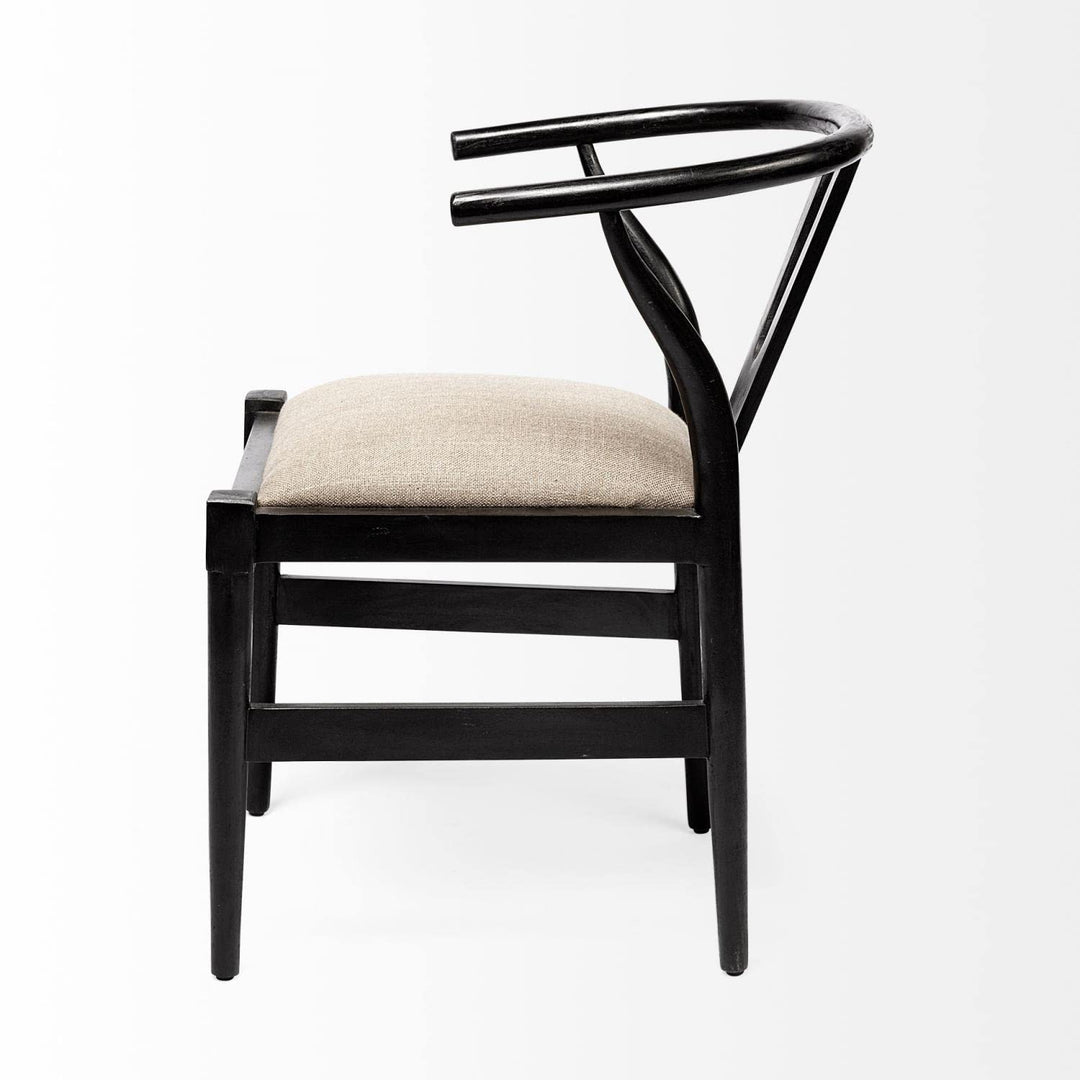 Mercana 68865 -Trixie I (Black) - Diamond Home USA