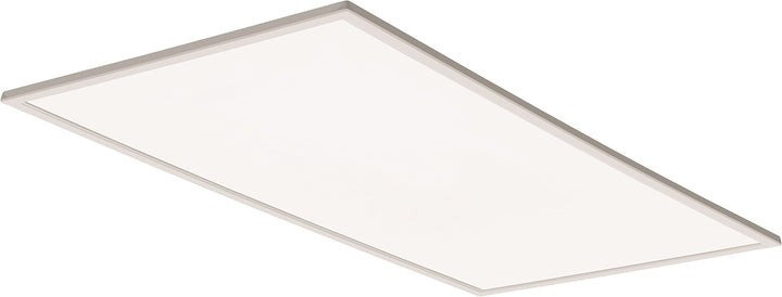 Lithonia Lighting EPANL 24 40L 35K Edge Lit Flat LED Panel 2-Foot by 4-Foot