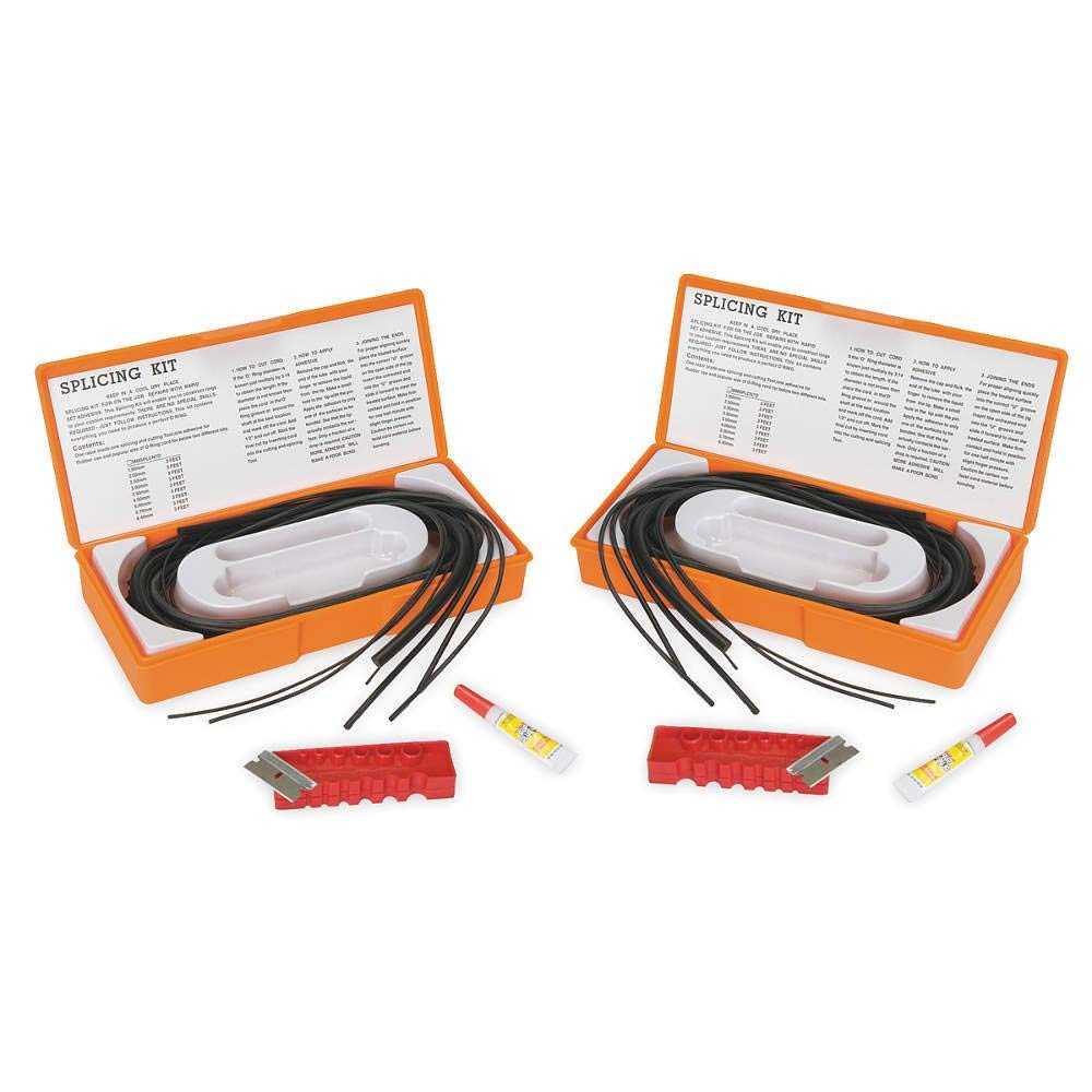 Standard and Metric Splicing Kit Buna N