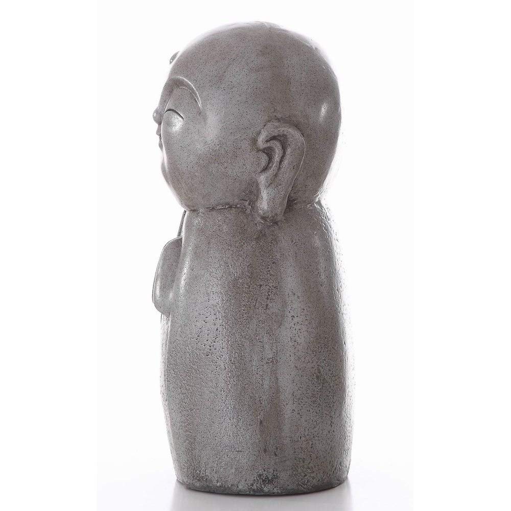 Praying Lucky Japanese Polyresin - Diamond Home USA