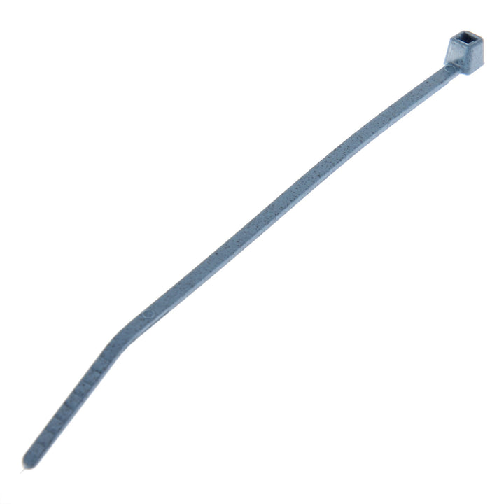 Panduit PLT4S-C86 Pan-Ty Cable Tie Metal Detectable Nylon 6.6 Standard Cross