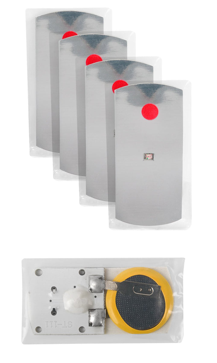 Brite Strike LSR-4 Replacement Light Strips for APALS-AIR and all Brite Strike