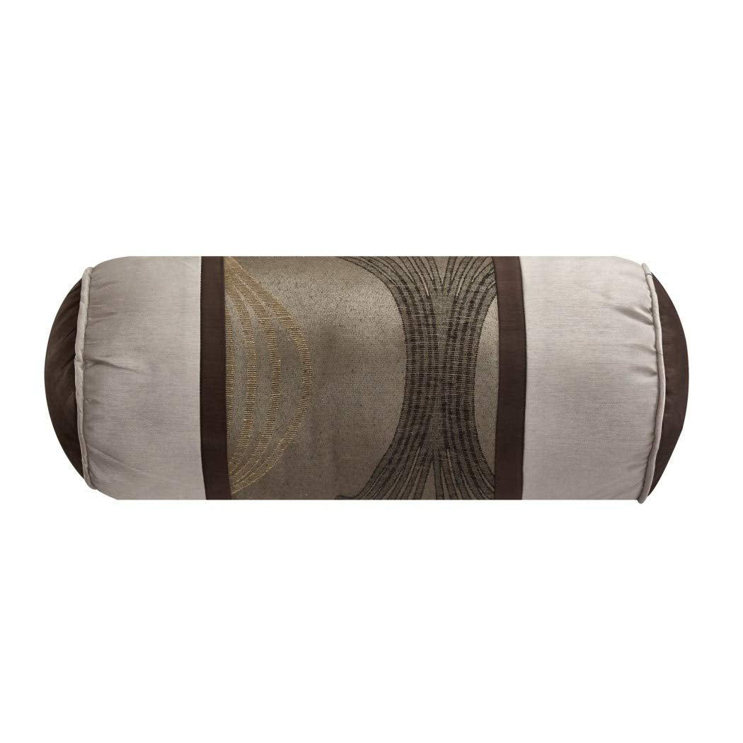 7 Piece n Color Geometric Comforter Cal California Set