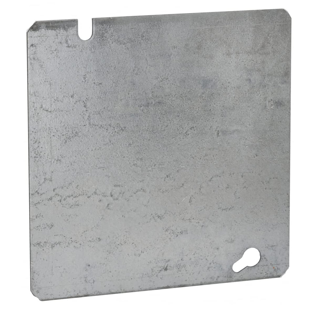 4-11/16 in. Square Cover Flat Blank