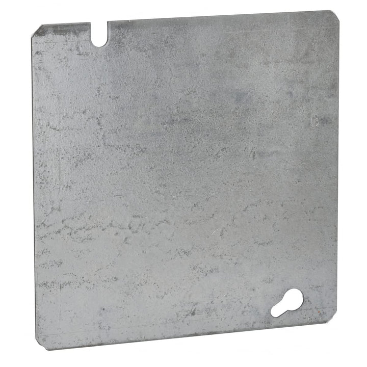4-11/16 in. Square Cover Flat Blank