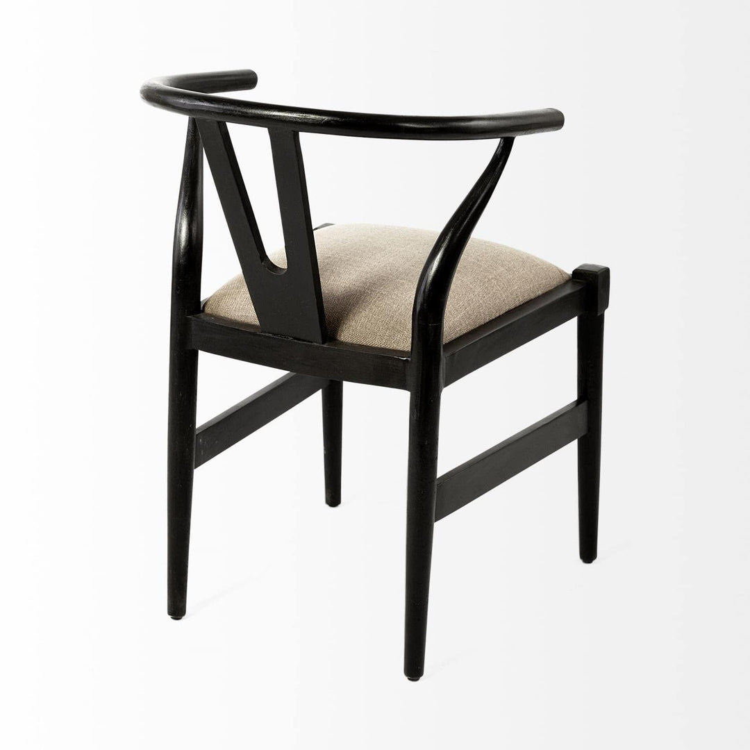 Mercana 68865 -Trixie I (Black) - Diamond Home USA