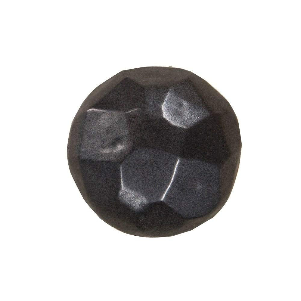 Hardware Magnetic Garage Door Set (8 Piece) - Black Matte - Diamond Home USA