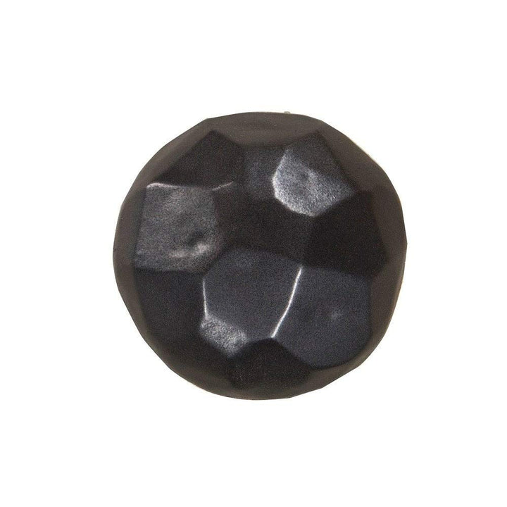 Hardware Magnetic Garage Door Set (8 Piece) - Black Matte - Diamond Home USA