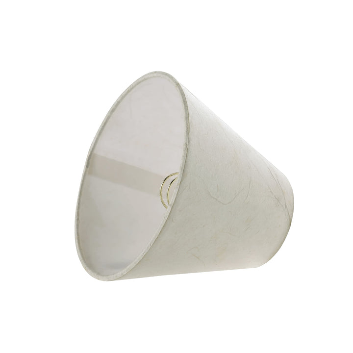 Aspen Creative 32672-6 Small Hardback Empire Shape Chandelier Clip-On Lamp Shade - Diamond Home USA