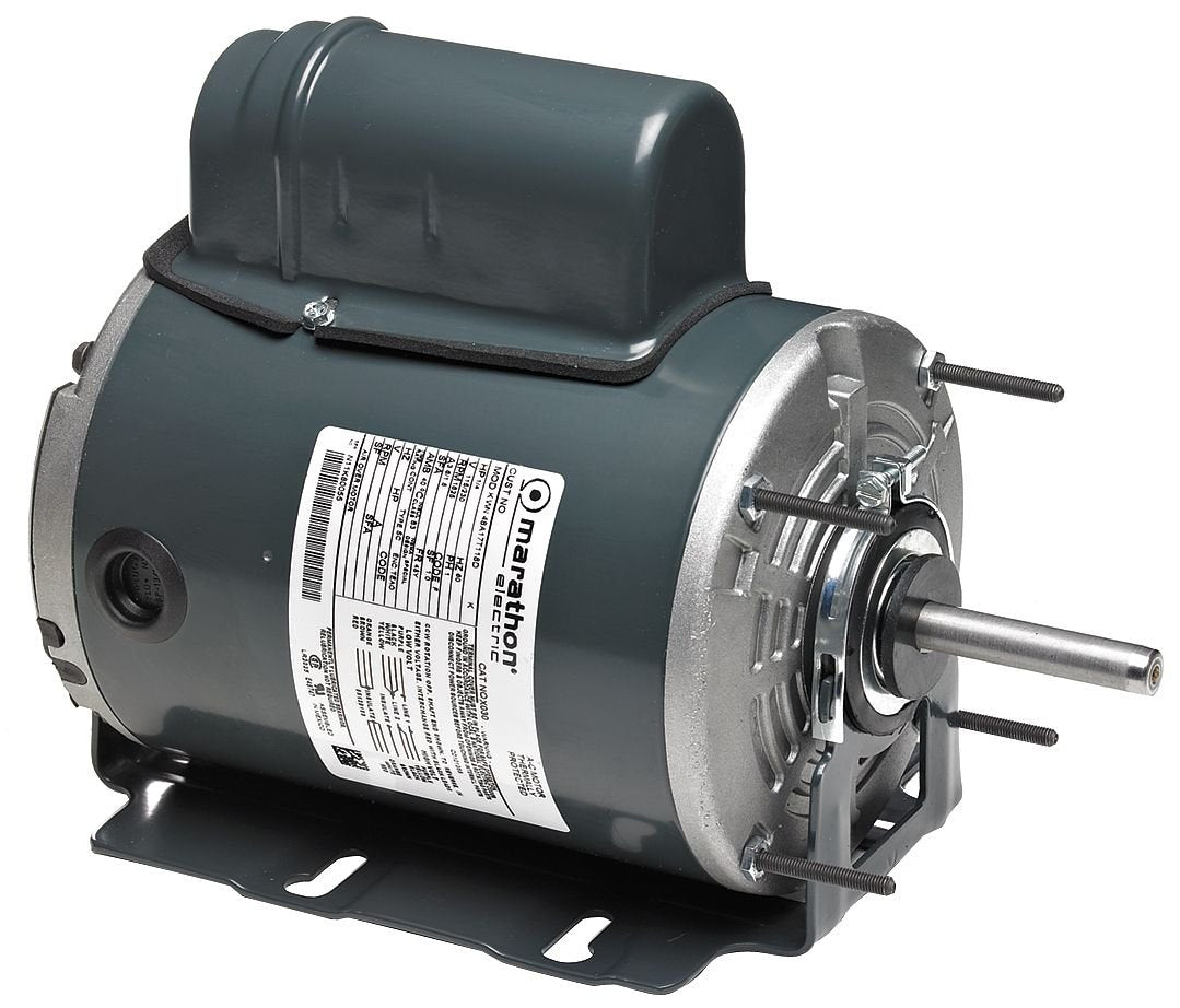Motor PSC 1/4 HP 1625 RPM 115/230 V