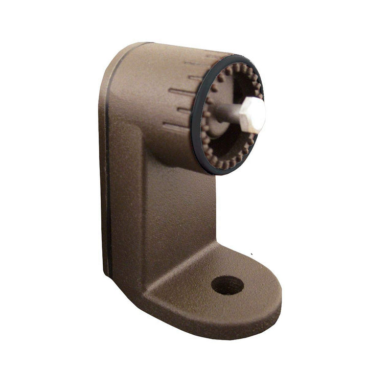 Hubbell Industrial TRN-DB Trunnion Threaded Knuckle Mount Dark Bronze