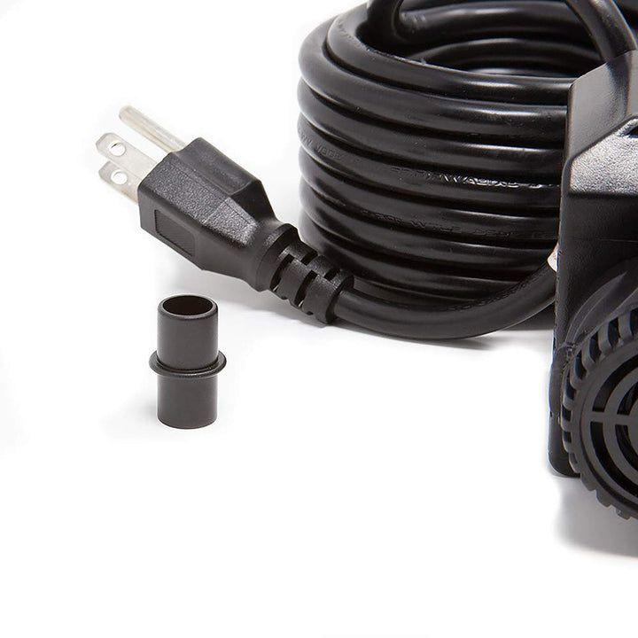 Beckett Corporation 7206710 Fountain Submersible Water Pump Maximum Flow of - Diamond Home USA