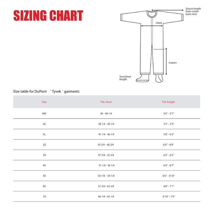 DuPont Tyvek IsoClean Boot Cover White X-Large 100-Pack - Diamond Home USA